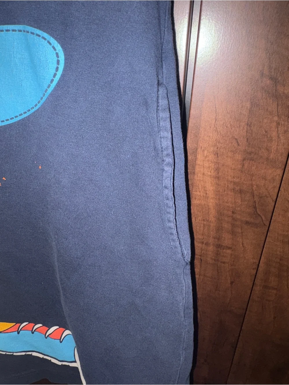 N/A cute navy